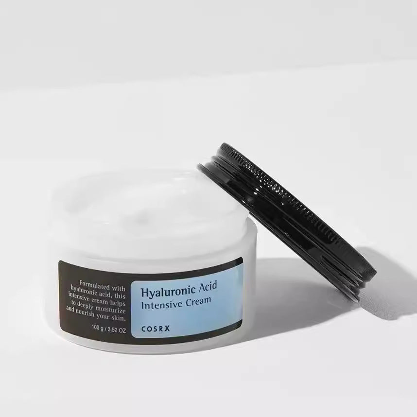 COSRX Hyaluronic Acid Powerful Moisturizing Cream 100g Moisturizing And Brightening Skin Tone
