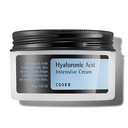 COSRX Hyaluronic Acid Powerful Moisturizing Cream 100g Moisturizing And Brightening Skin Tone
